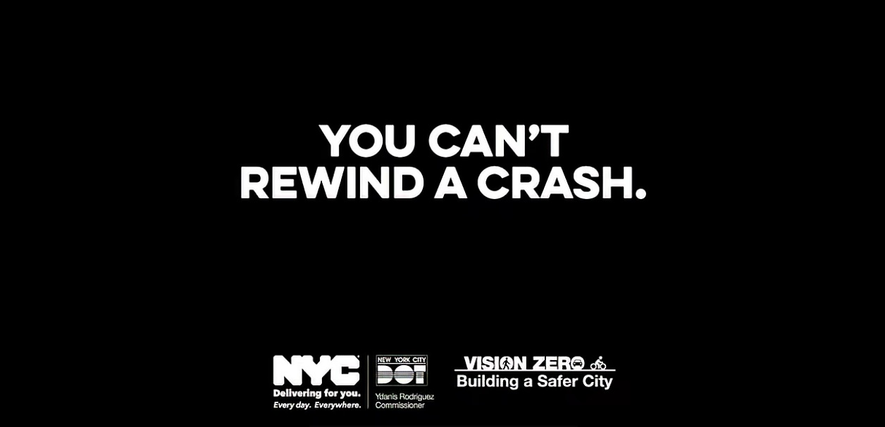 NYCDOT PSA
